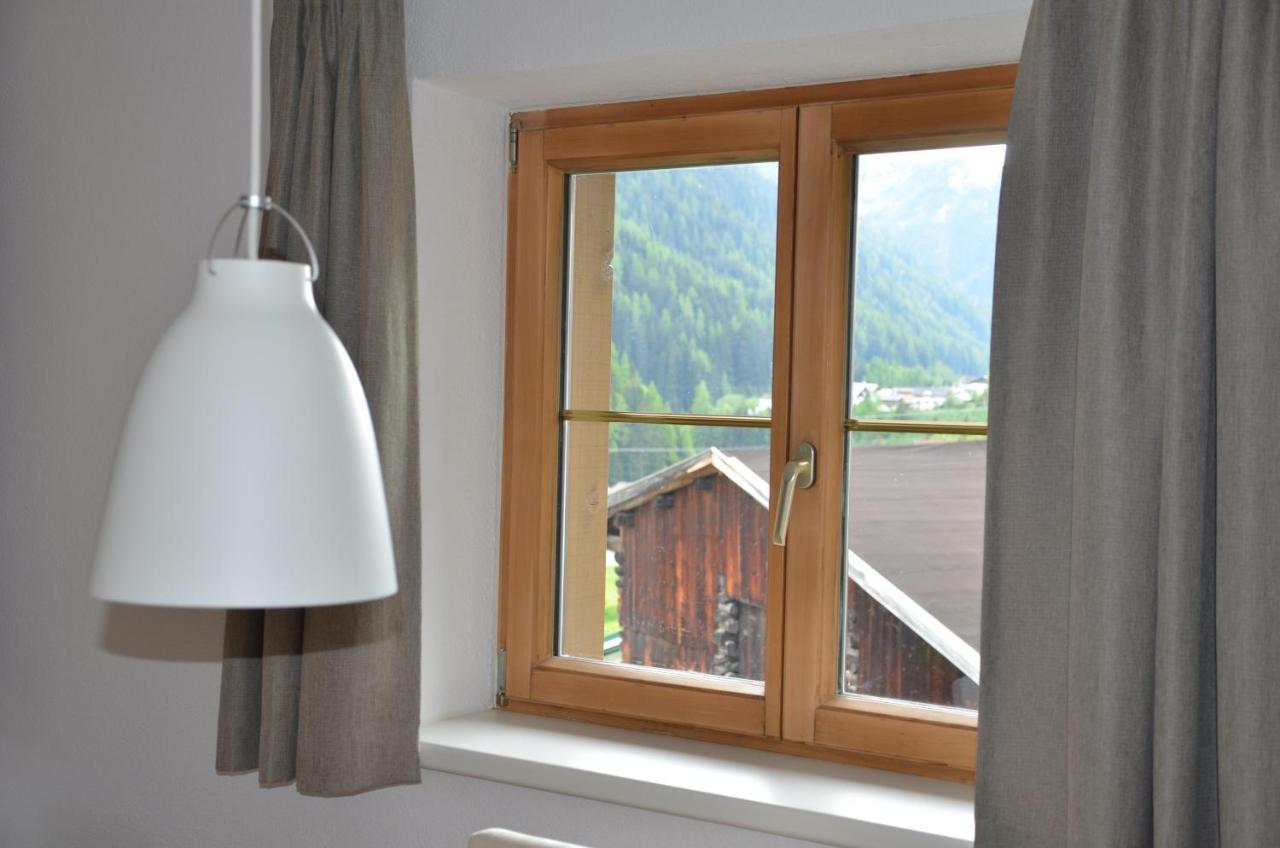 Haus Nick, Appartementhaus Sankt Anton am Arlberg Kültér fotó