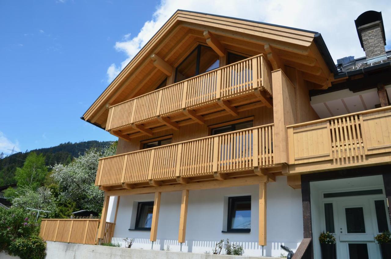Haus Nick, Appartementhaus Sankt Anton am Arlberg Kültér fotó
